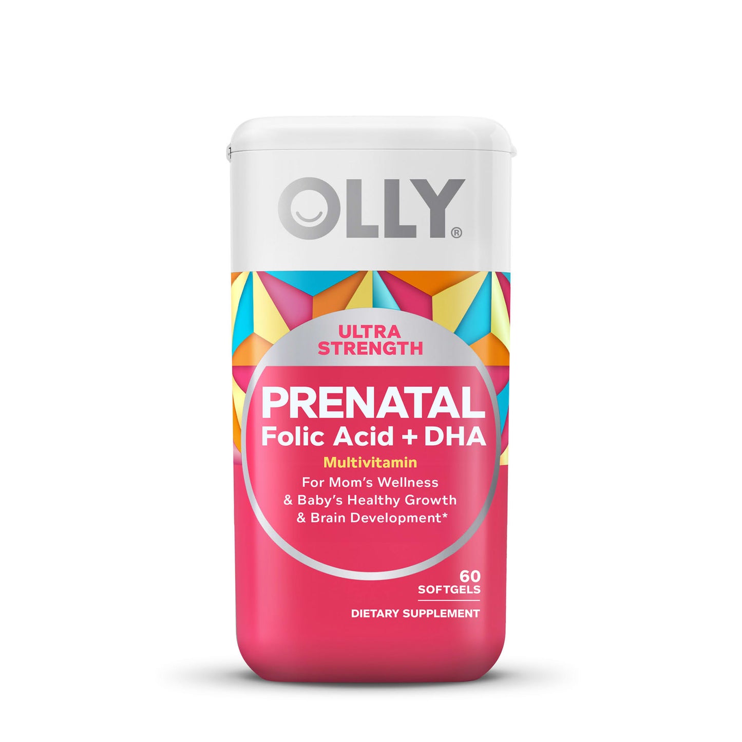 Ultra Strength Prenatal Softgels